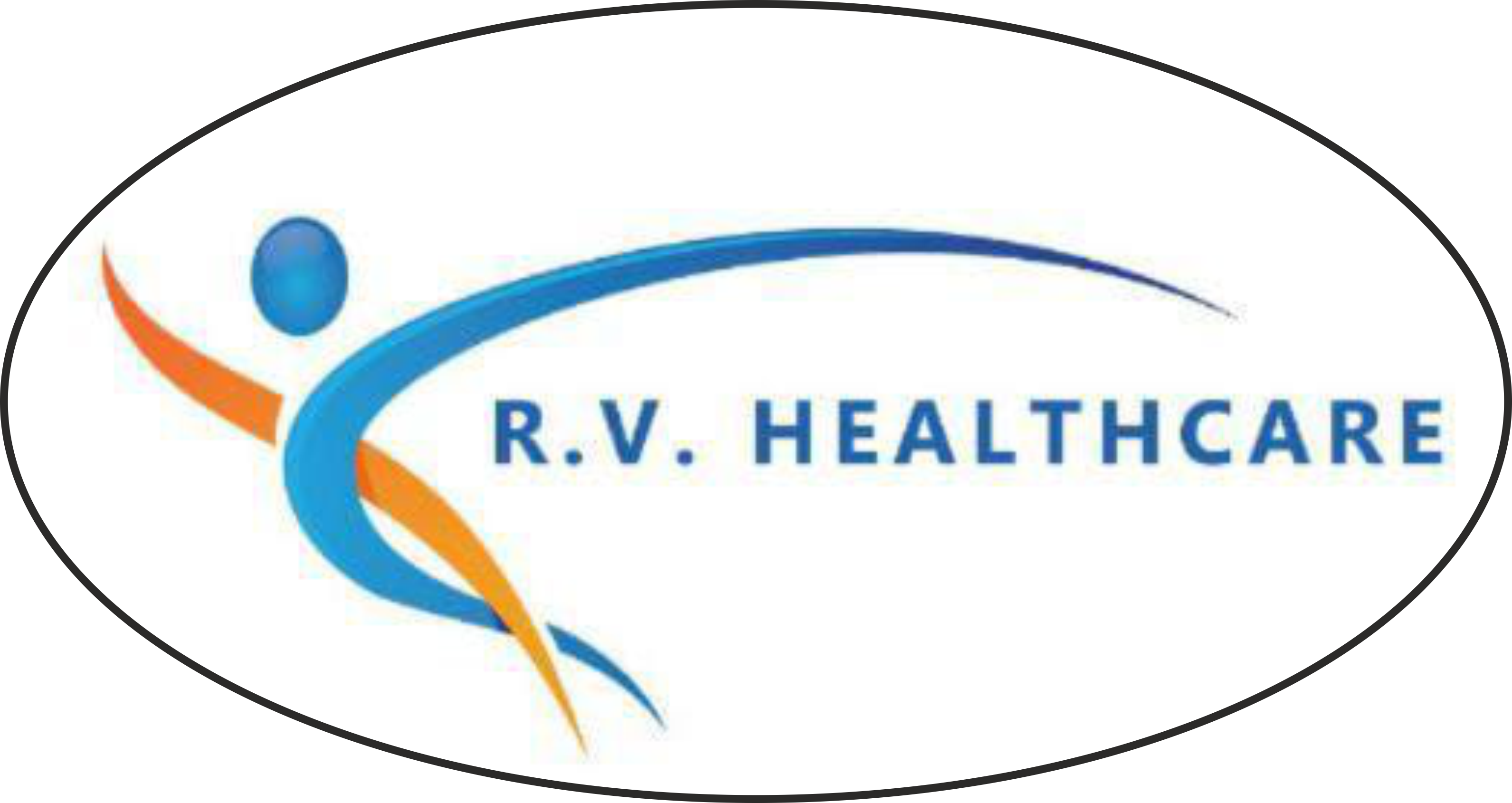 R V Healthcare Logo